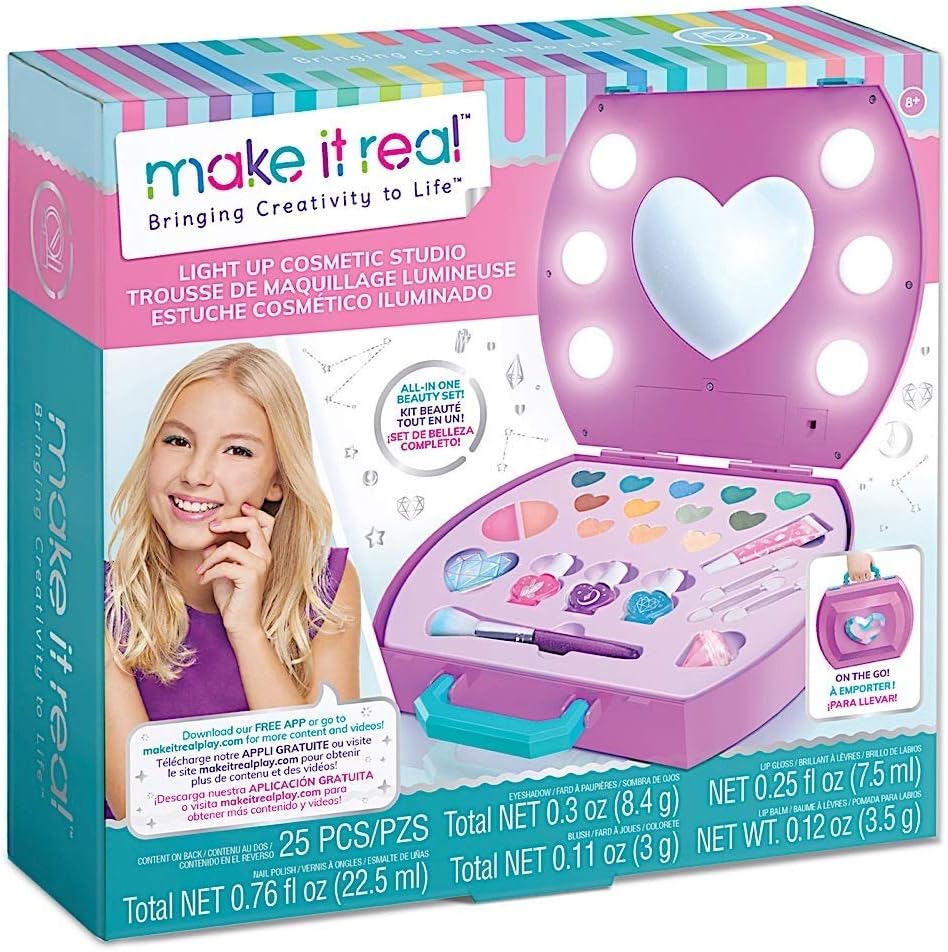 Make It Real 2902508 Toy, Multicolor, Small