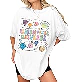 Neurodiverse Universe Shirt for Women - Special Education Teacher Tee On Autism Month, Christmas, Birthday