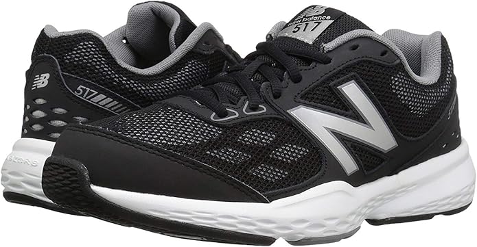 new balance 517 black