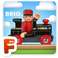 BRIO World - Railway