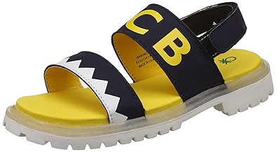 united colors of benetton sandals online