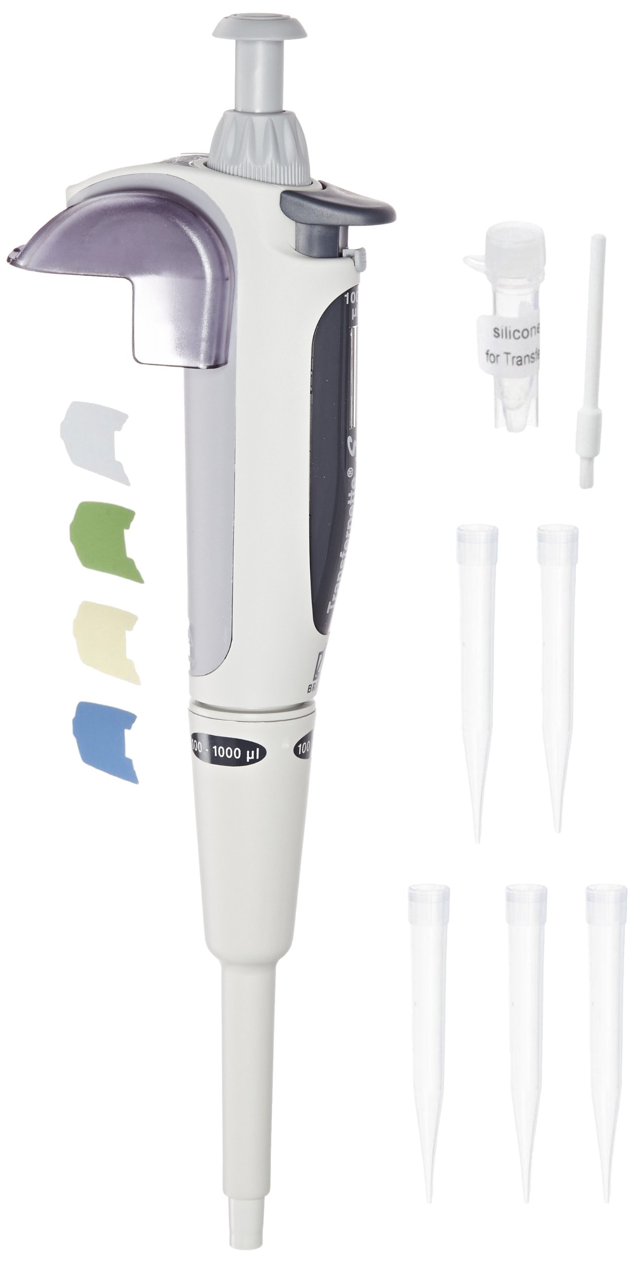 BrandTech 2704780 Transferpette S Single Channel
