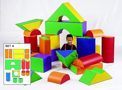 big blocks for children