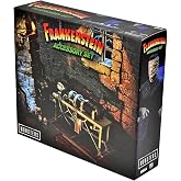 NECA Universal Monsters - Accessory Pack- Frankenstein | Universal Monsters Frankenstein 7 Inch Scale Accessory Ultimate - Frankenstein Accessory Set