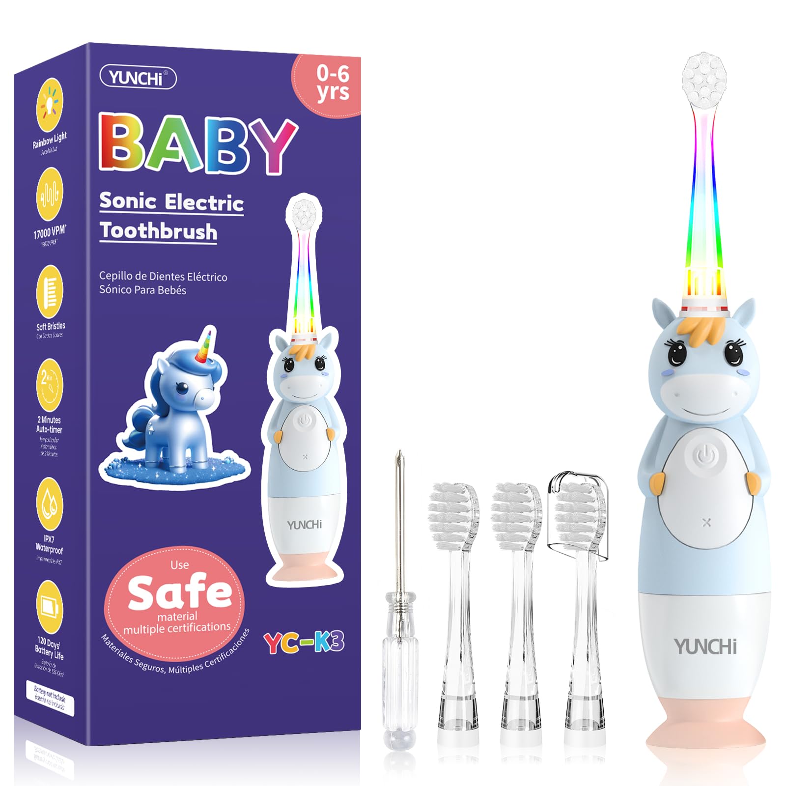 Kids Electric Toothbrushes