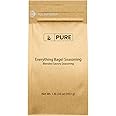 Pure Original Ingredients Everything Bagel Seasoning (1 lb) Add Flavor & Texture, Mix Of Sesame Seeds, Garlic, Onion & Salt