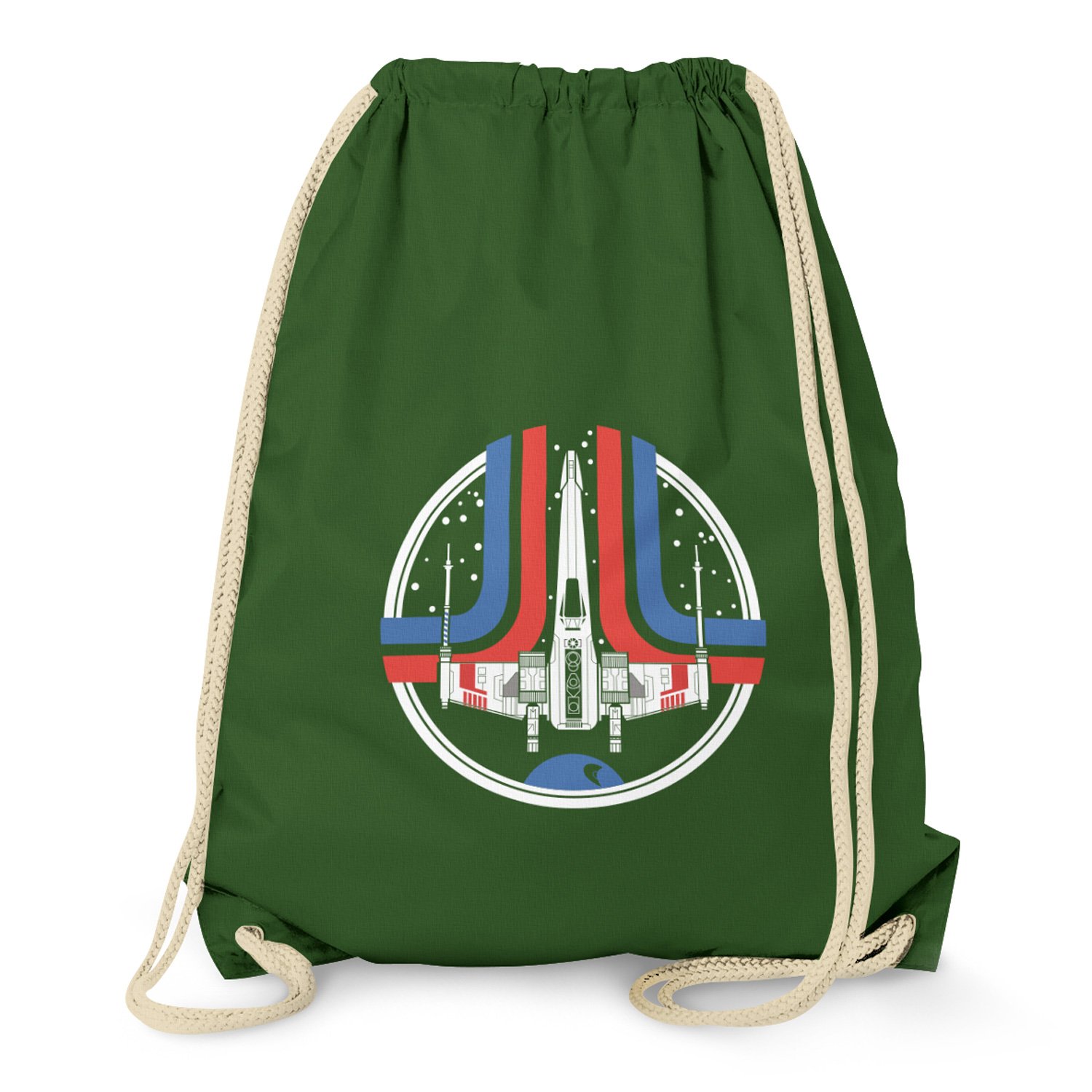 Texlab - Rebel Wing Gym Bag