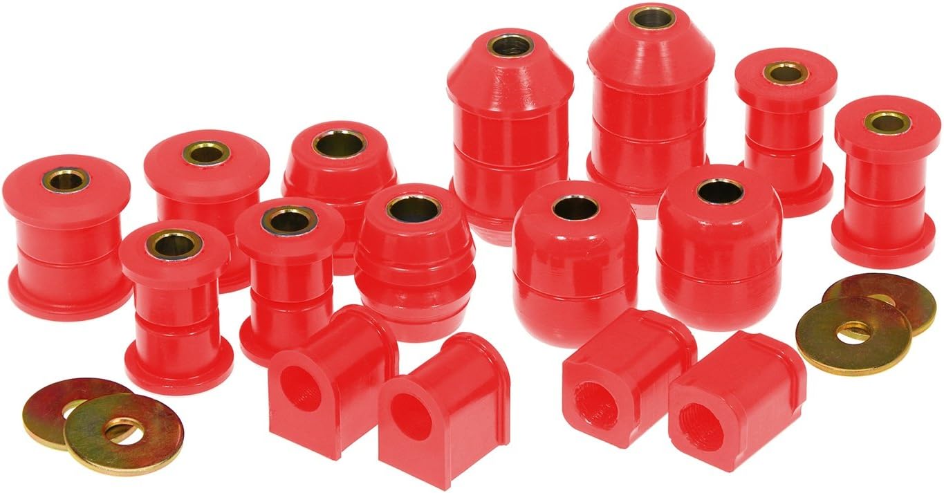 Prothane 18-2009 Red Total Kit