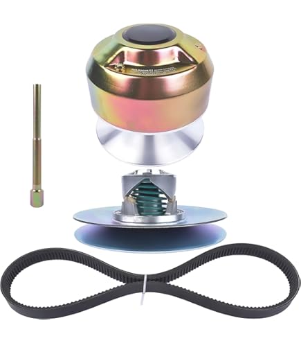 Frizione Azionamento Primario Cintura Per John Deere Gator AMT600 - Foto 11