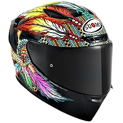 Suomy TX-Pro Carbon Chieftain Motorcycle Helmet