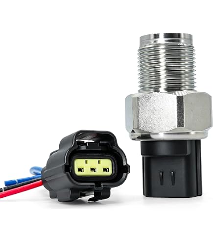 Amazon.com: kmdiesel 8980325491 095420-0201 Fuel Pressure Limiter