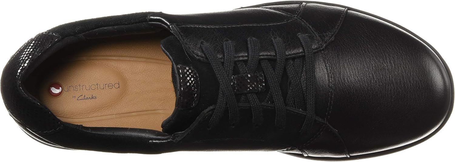  | Clarks Women's Un Adorn Lace Sneaker | Fashion Sneakers