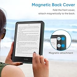 Fintie Trifold Case for 7" Kindle Paperwhite 2024