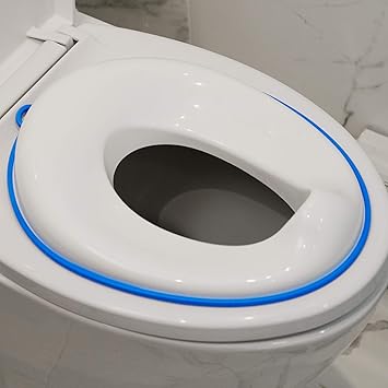 oval potty training seat