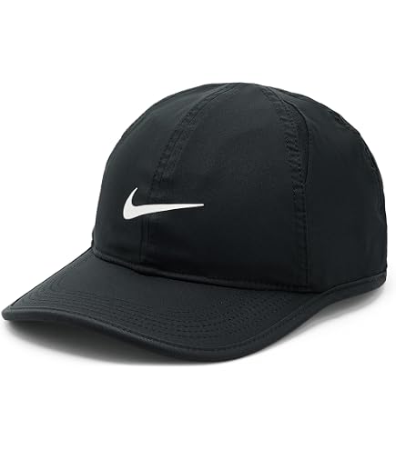 Nike Dri-FIT Tech Cap Mens Adjustbale Hat AA1859-100 - White at