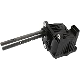AISIN SAT-003 OEM Transfer Case Shift Actuator - Compatible with Select Lexus GX460; Toyota 4Runner