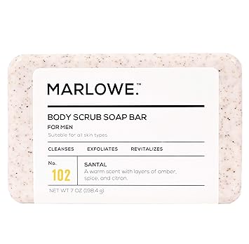 best exfoliating soap for body