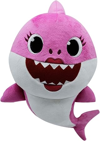 mama shark toy