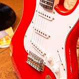 MAX Max GigKit Red Beginner Electric Guitar Starter Kit 40W Amp Accessories view 9