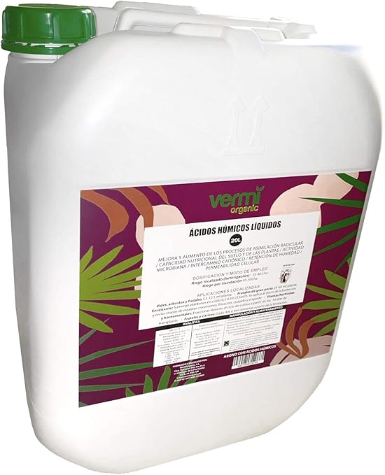 humus de lombriz amazon