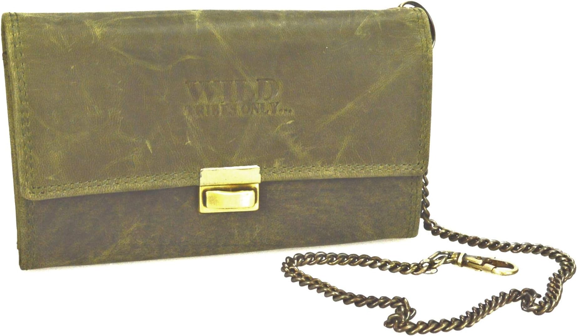 Operation Waiter's Purse Genuine Leather – Brown Gastrobörse. Purchase Quality Goods 802