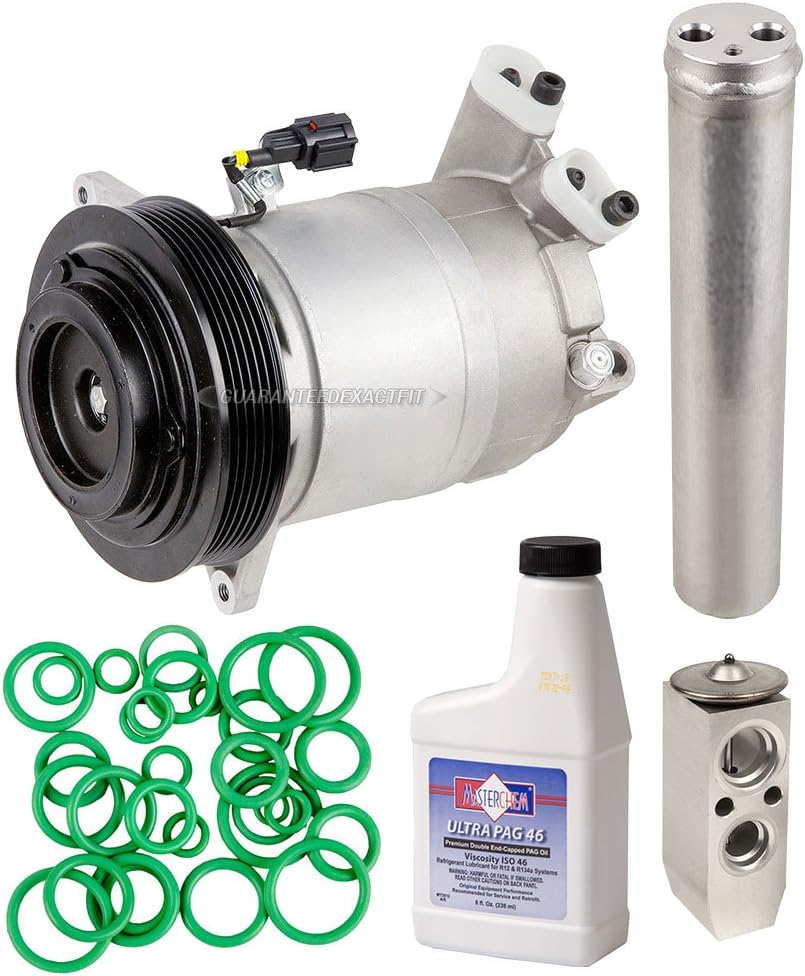 Best Air Compressor O Rings