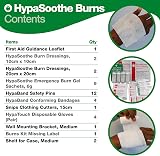 Safety First Aid Evolution Plus Hypasoothe Burns Kit Large with Gels & Dressings view 7