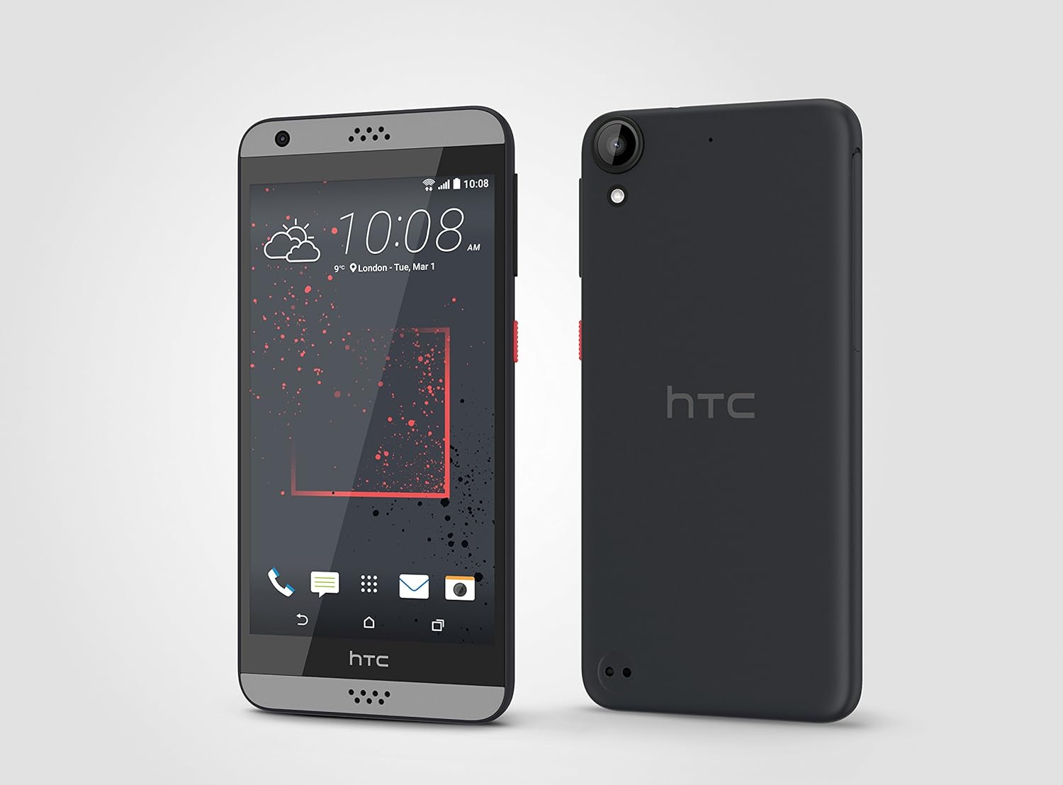 HTC Desire 530 UK SIM-Free Smartphone - Graphite