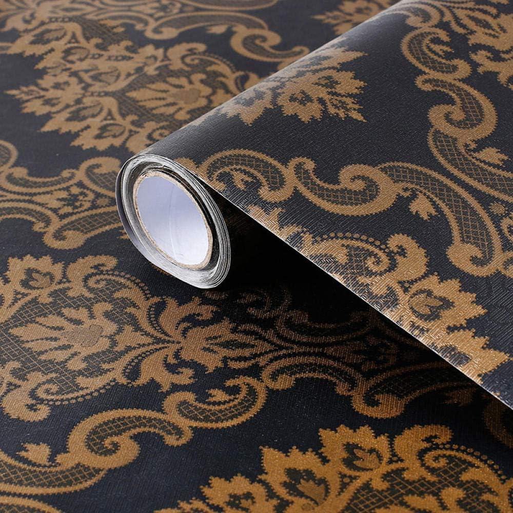 Peintures Outils Et Traitement Des Murs Papiers Peints Texture Noire 50m Accey Papier Peint Damasse 3d Metallise De Luxe Avec Texture Gaufree De Luxe 0 6m Pour Le Mur Kendalfloral Com