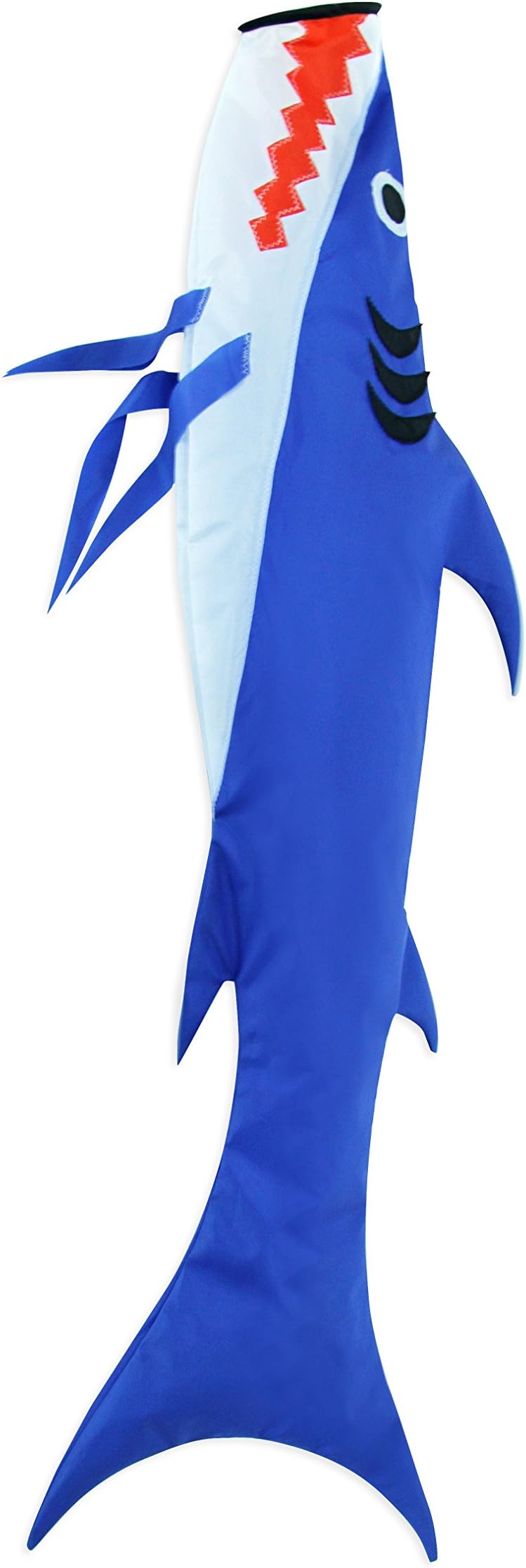 Booooom 3D Shark Windsock 60 inch Long