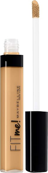 Maybelline Fit Me Concealer Full Coverage Oil Free Shade 16 Warm Nude 6.8 ml view 2