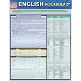 English Vocabulary: QuickStudy Laminated Reference Guide (Quick Study Academic)