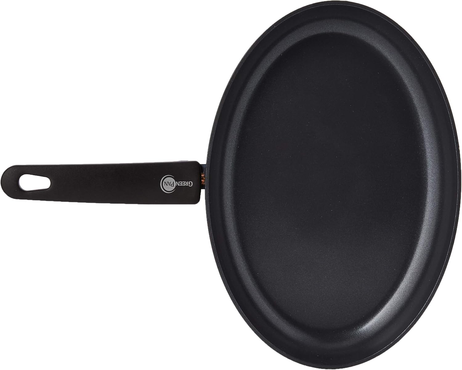 GreenPan Cambridge Healthy Ceramic Nonstick 33x23cm Fish Pan Skillet, PFAS Free - Image 4