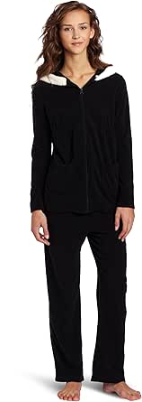 Of the Moment Women's Hoodie Pajama Set