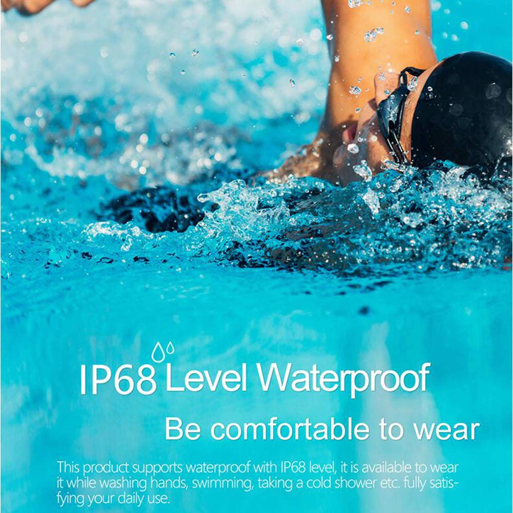 Studyset X2 Plus IP68 - Reloj Inteligente con Monitor de presión ...