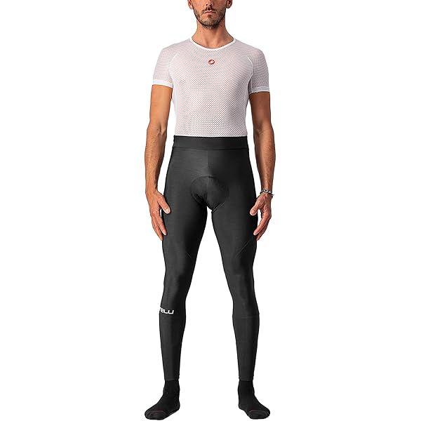 Castelli POLARE 3 BIBTIGHT サイズM Amazon.com: CASTELLI Men's Polare 3 Bibtight for Road and