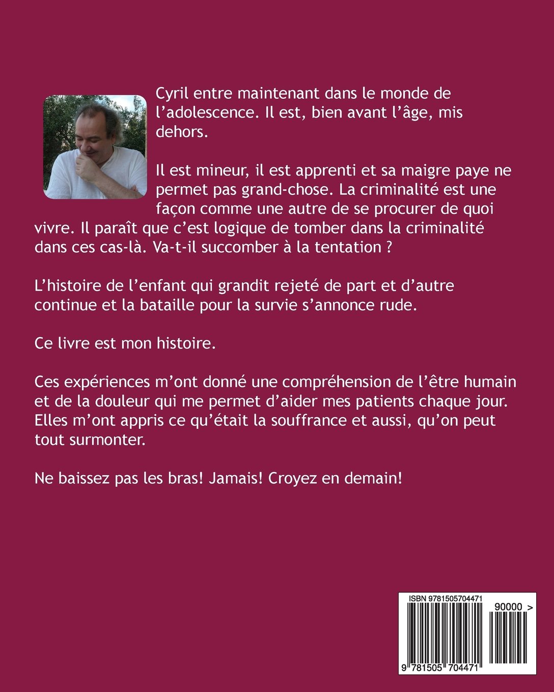 Croire En Demain Descente Aux Enfers Malka Cyril Amazon De Bucher