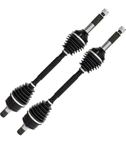 Amazon.com: NICHE Rear CV Axle Drive Shaft for Kawasaki 59266-0746