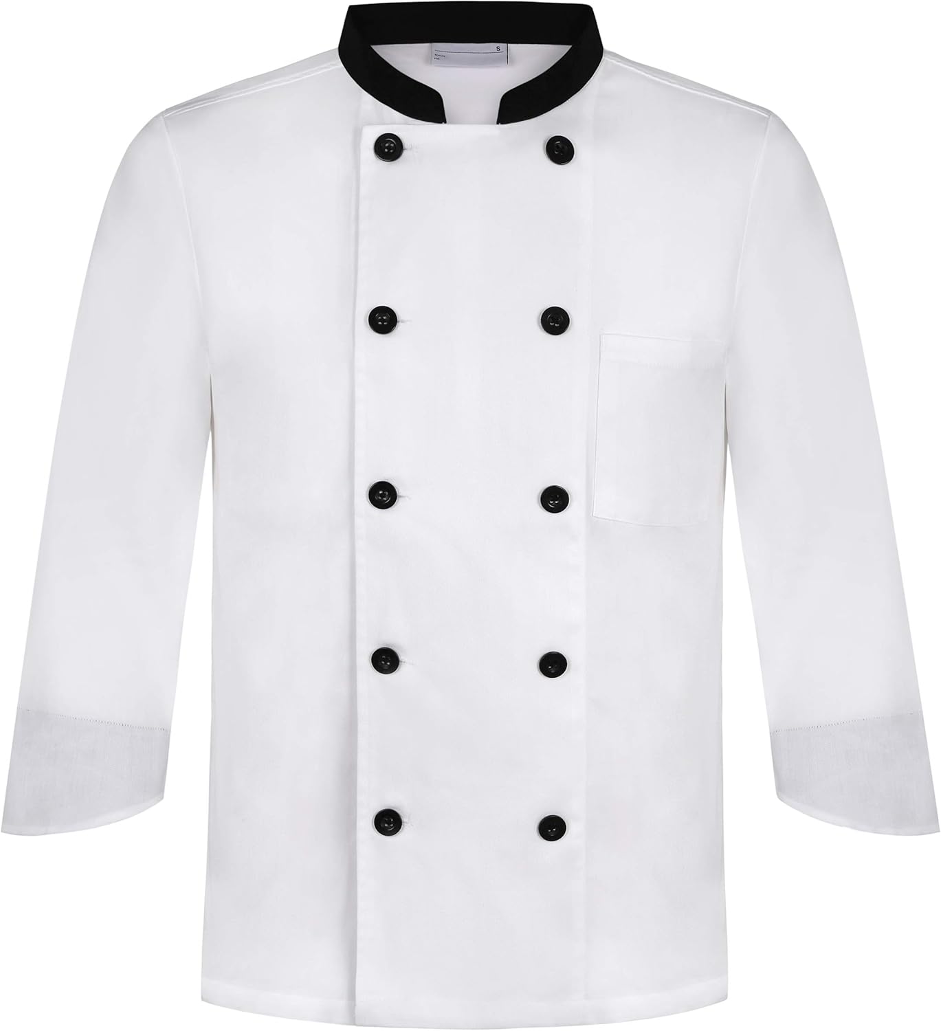 21年最新 おしゃれな黒色も 定番おすすめの コックコート コック服 7選 マルシンmagazine 21年最新 おしゃれな黒色も 定番おすすめの コックコート コック服 7選 マルシンmagazine