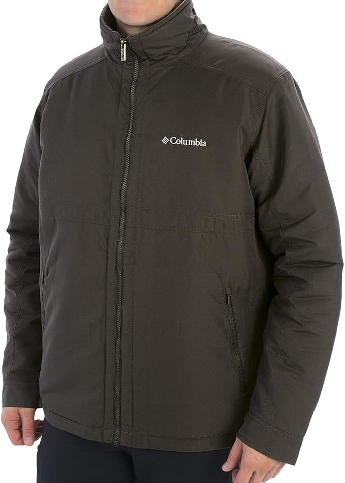 men's columbia northern voyage jacket