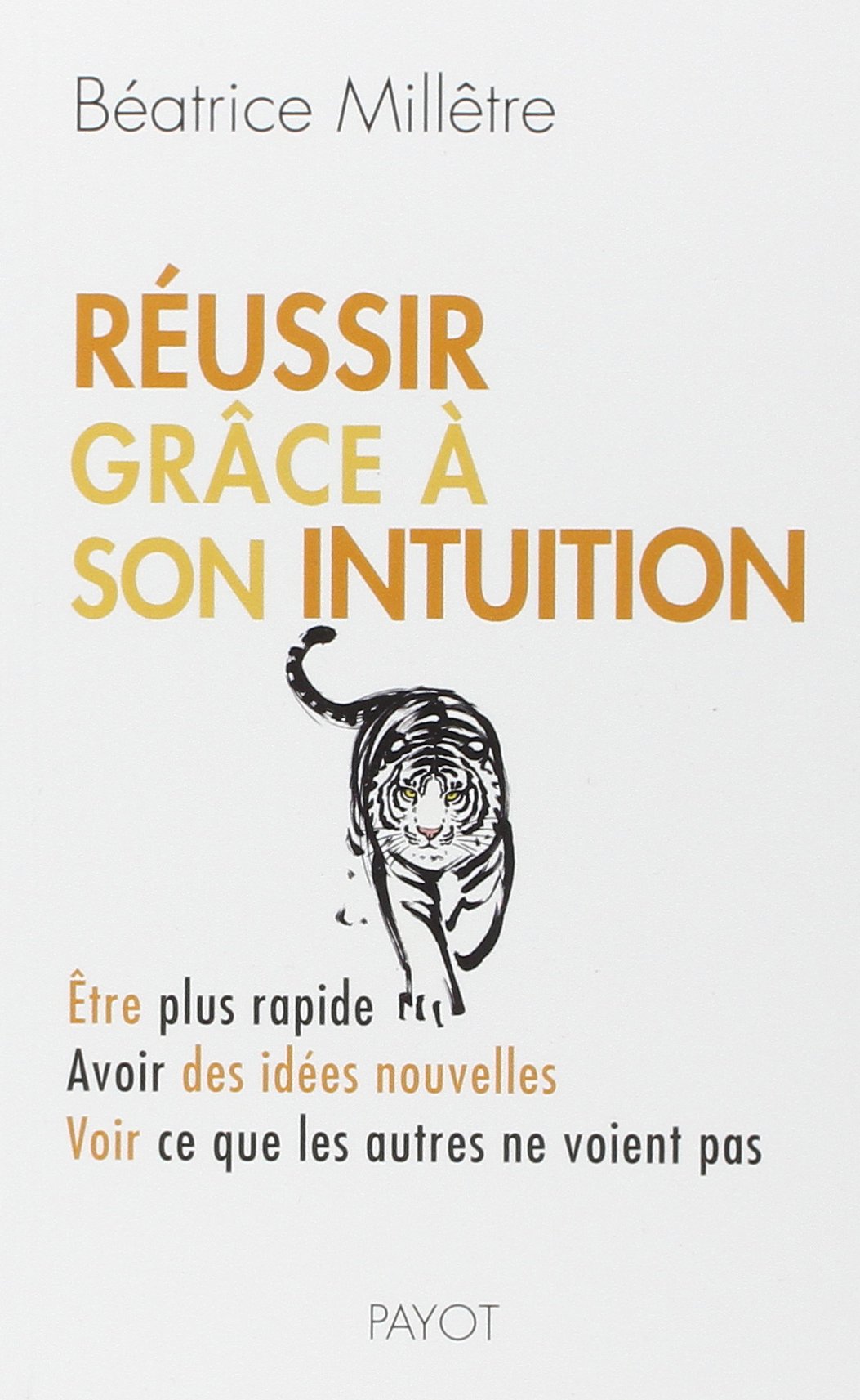 Avoir de l intuition