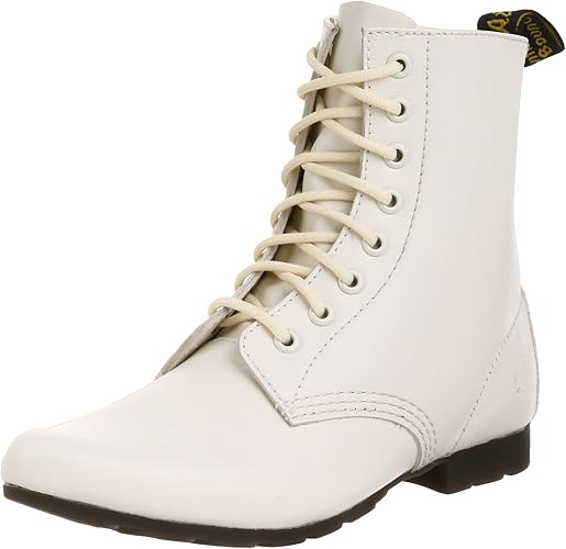 dr martens bianca white