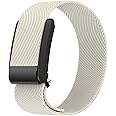 Threeeggs Stretchy Nylon Band for Whoop 4.0 Fitness Tracker, Comfort, Durability, Breathable Strap Wristband, Easy to use and Perfect for Every Occasion