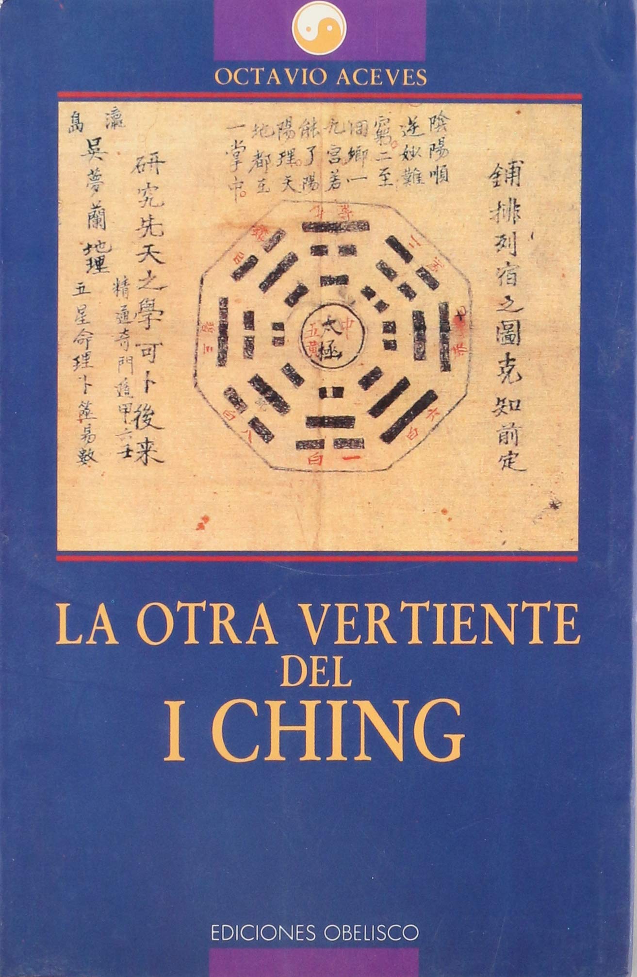 Portada de OTRAVERTIENTE DEL I CHING (SIN COLECCION)