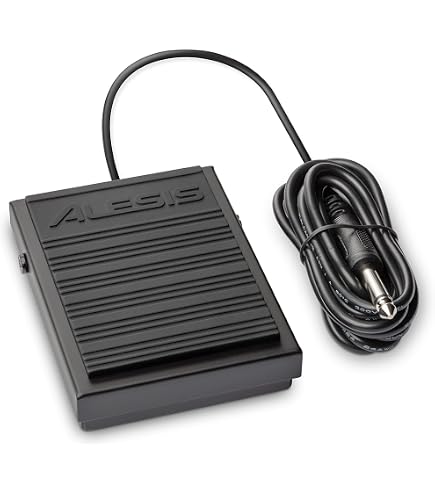 Alesis SamplePad Pro: 8 Pads Multicoloridos, Som Multifuncional