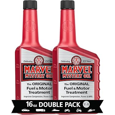 Amazon Best Sellers: Best Engine & Oil Fluid Additives
