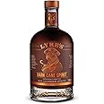 Lyre's Dark Rum Alternative, Dark Cane Premium Non Alcoholic Spirits, Mocktails & Nonalcoholic Drinks, 23.7 Fl Oz