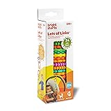 Bright Starts Lots of Links Rings Toys for Stroller