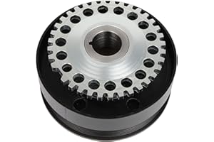 OCPTY 594-418 Engine Harmonic Balancer Crankshaft Pulley Replacement 1995-2001 For Ford Ranger,1994-1997 For Mazda B2300,1998-2001 For Mazda B2500,2.3L,2.5L