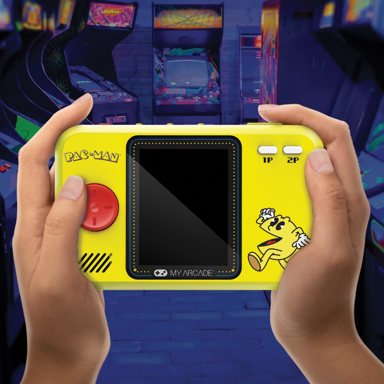 My Arcade Pac-Man Pocket Player Pro: 2.75